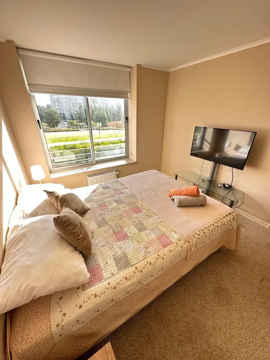 Imagen 5 de 22 de Arriendo Departamento 3hab 2ba Algarrobo