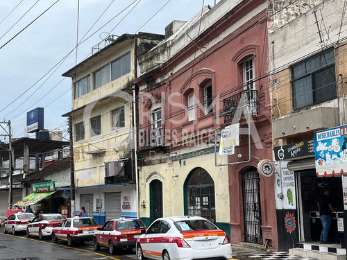 Local Comercial En Renta En El Centro De Tuxpan