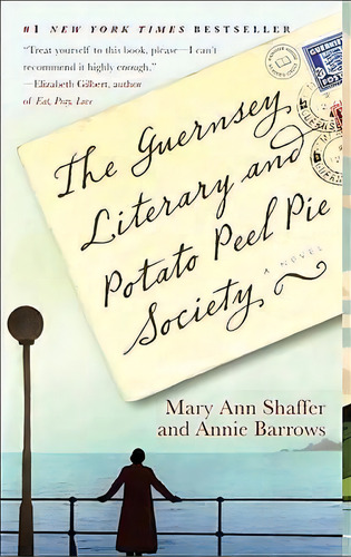 The Guernsey Literary And Potato Peel Pie Society, De Mary Ann Shaffer. Editorial Bantam Doubleday Dell Publishing Group Inc, Tapa Blanda En Inglés