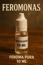 Comprar Aceite Afrodisiaco De Feromonas 10ml