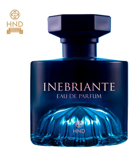 Perfume Inebriante 100 Ml - mL a $2159