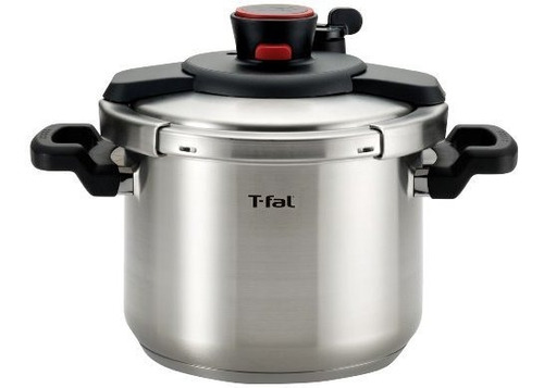 T-fal P45007 Clipso Acero Inoxidable Apto Para Lavavajillas 