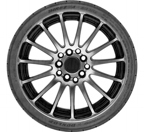 Neumático Dunlop Direzza Dz102 225/45 R18 95w