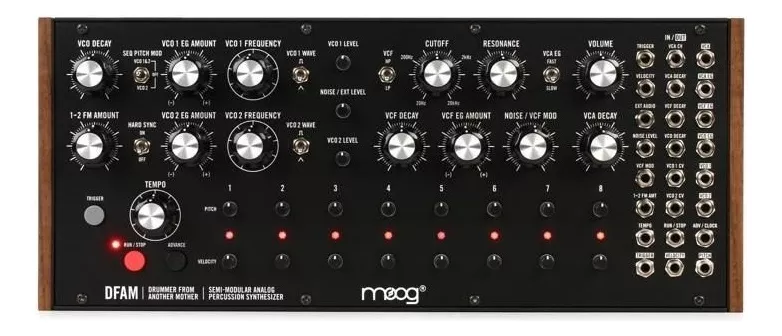 Primera imagen para búsqueda de moog