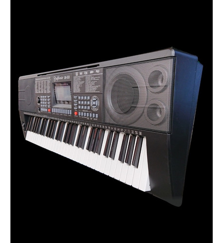 Imagen 2 de 3 de Organo Teclado Orquesta Digital Usb,envío Gratis!