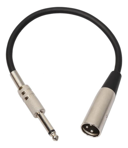 1ft 3-pin Xlr A 1/4