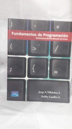 Fundamentos  De Programacion