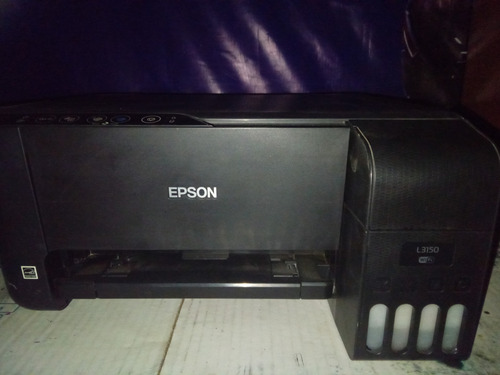 Epson Ecotank Epson L3150 (Usado)