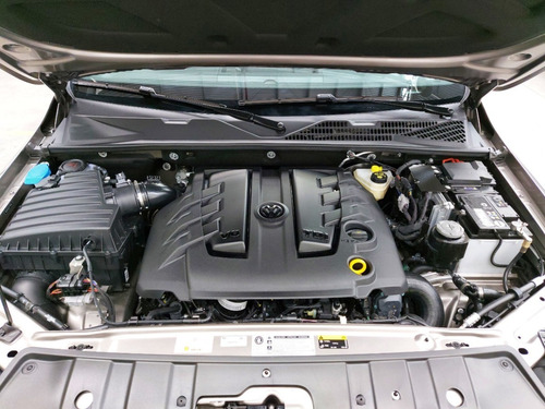 Imagen 15 de 15 de Volkswagen Amarok Extreme V6 3.0 258cv Md