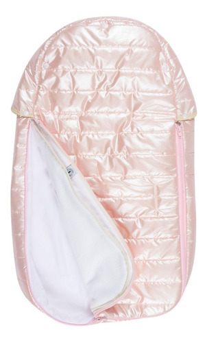 Imagen 8 de 9 de Porta Enfant Claromeco Rosa Bebe