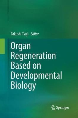 Libro Organ Regeneration Based On Developmental Biology -...