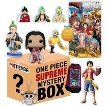 Comprar One Piece Mystery Box Figura Accesorios Funko Y+ - Miltienda