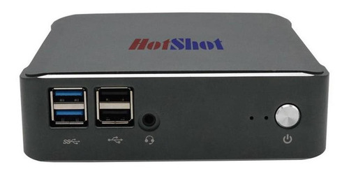 Computadora Mini Pc, Mxutb-003, Intel I5, 1xddr4 16gb Ram, M Color Negro