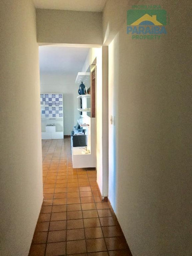 Imagem 6 de 15 de Apartamento À Venda - Praia De Manaíra - João Pessoa - Pb - Ap1218