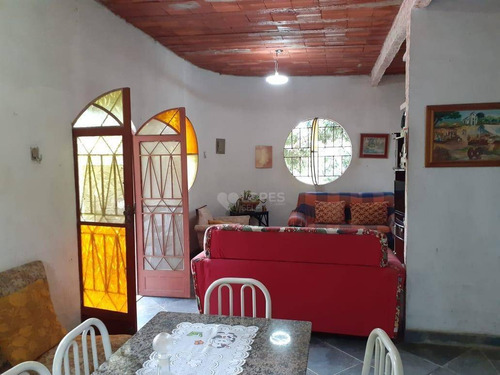 Chácara Com 3 Quartos, 2000 M² Por R$ 250.000 - Ipiiba - São Gonçalo/rj - Ch0005