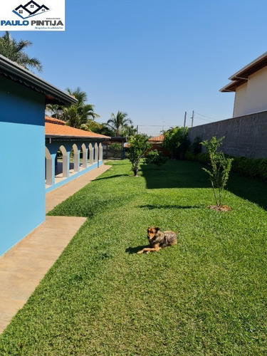Imagem 15 de 30 de Chácara Com Excelente Casa, Piscina Aquecida E Edícula Em Indaiatuba - Ch00420 - 69475182