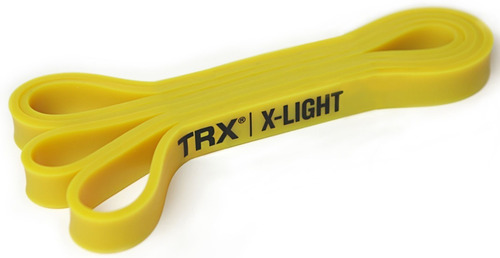 Imagen 6 de 9 de Trx Set Strenght Band Xxlight, Xlight, Light, Medium Y Heavy