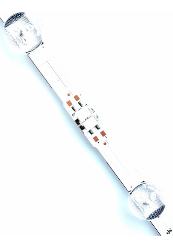 Kit 8 Tiras Leds Para Samsung Un49j5200 Un49j5200af Mayoreo!