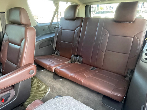 Chevrolet Suburban 5.3 Ltz V8 4wd 2da Cubo At