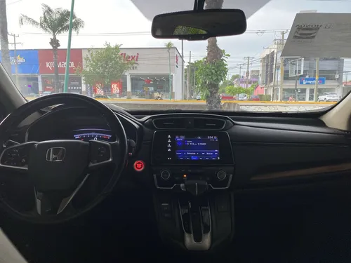 Honda CR-V 1.5 Touring Piel Cvt