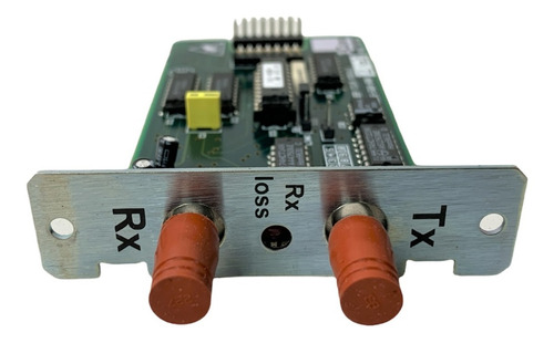 Modulo Transceiver Fibra Optica Tcvr Tx Rx 3com 10 Base-fl