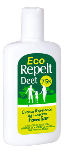 Repelt Deet Crema 120g - La Cooper