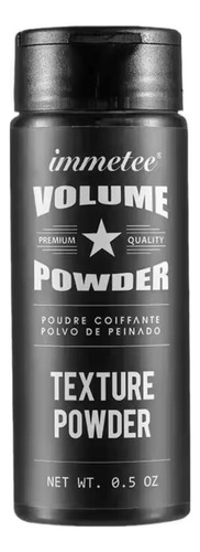 Pack X2 Polvo Texturizador Voluminizador Unisex Hombre Mujer