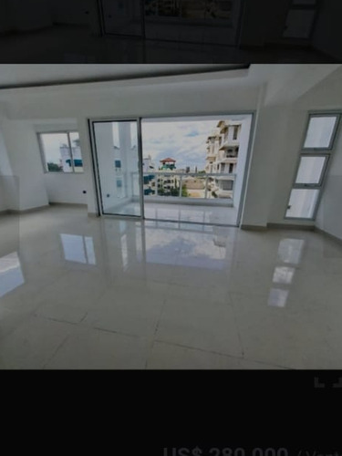 Vendo Apartamento En Mirador Norte, Fresco, Iluminado, Nuevo