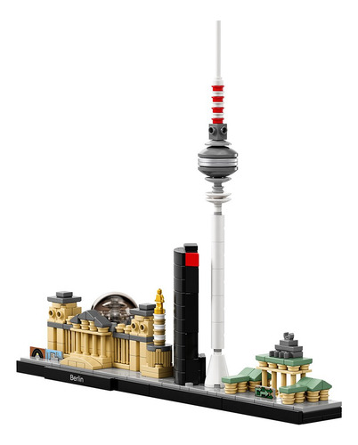 Lego Architecture Berlín 21027