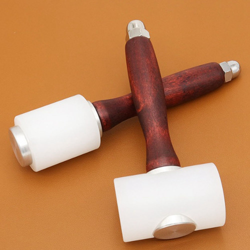Juego De Herramientas De Martillos Para Tallar Cuero, Perfor