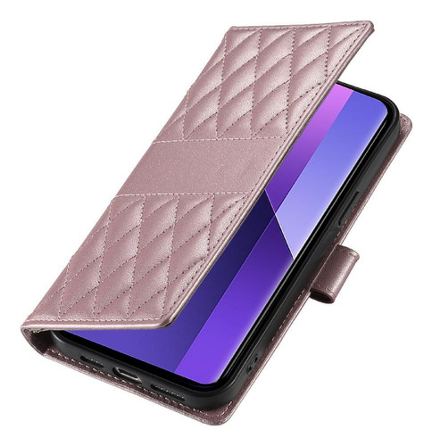 Funda Abatible Para Xiaomi Redmi Note 13 Pro Plus 5g Dual