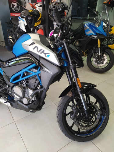 Imagen 21 de 21 de Nk 300 Cfmoto Nueva Versión 2023 Cfmoto Oficial - Prendario