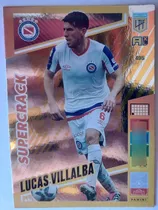 Comprar Carta Supercrack Lucas Villalba Adrenalyn 2023 