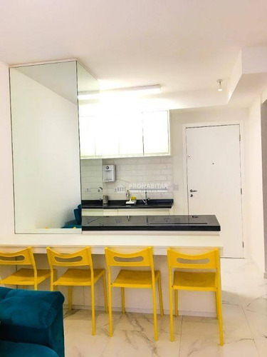 Apartamento Com 1 Dormitório À Venda Em Vila Castelo - Ap3483