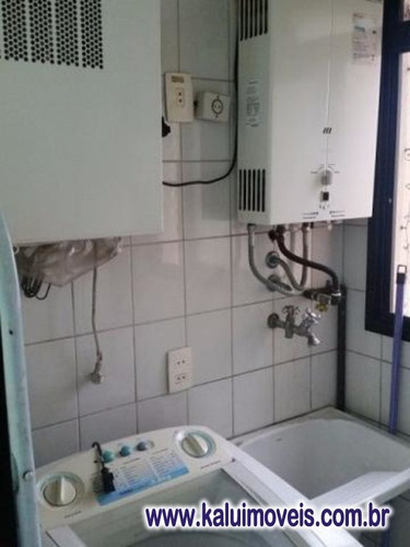 Ótimo Apto Em Condomínio No Rudge Ramos S.b.c - 61528