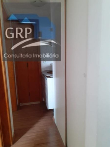 Imagem 12 de 13 de Apartamento Para Venda Em Santo André, Jardim Alvorada, 2 Dormitórios, 1 Banheiro, 1 Vaga - 7397_1-1324264