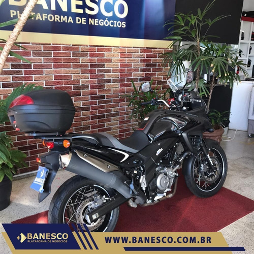 Imagem 7 de 10 de Suzuki Dl 650xt V-strom Gasolina