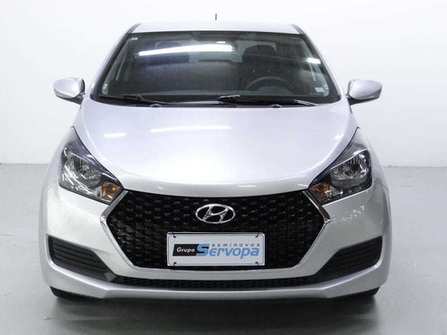 Imagem 9 de 10 de Hyundai Hb20s Comfort Plus 1.6 16v Flex Aut.