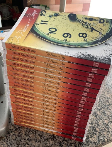 Livro As Palavras E O Tempo
