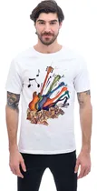 Comprar Playera Instrumentos Y Música Diseño 13 Musicales Beloma