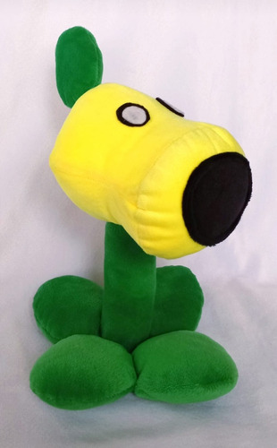 Peluche De Plants Vs Zombies, Peashooter (lanzaguizantes)