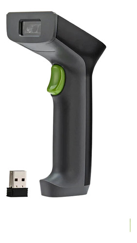 Zkteco Lector Codigo Barras Zkb202s Usb Inalambrico 1d 2d Qr