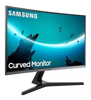 Monitor Samsung 32 Curvo Fhd Freesync C32r500 Borde Delgado