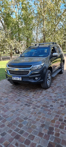 Chevrolet Trailblazer Ltz Automático