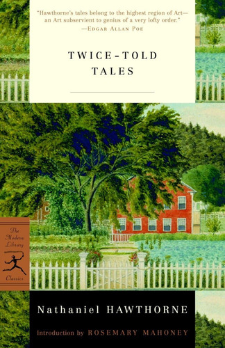Libro:  Twice-told Tales (modern Library Classics)