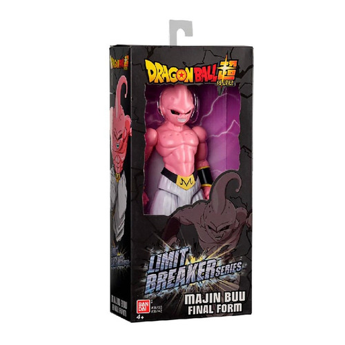 Figura Majin Buu Final Form Limit Breaker Series 30 Cm
