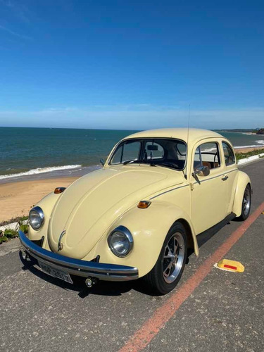 Vw Fusca 1300