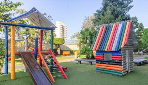 Imagem 17 de 21 de Apto Tatuapé | 2 Quartos | 57 M² | Cond: R$472.00 | 1 Vaga - 1r380pj