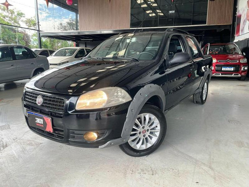 Fiat Strada Working Cd