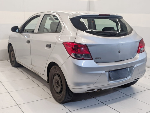 Chevrolet Onix 1.0 MPFI JOY 8V FLEX 4P MANUAL